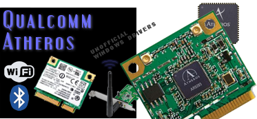 what is qualcomm atheros ar9485 wireless network adapter